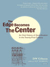 Cover image for The Edge Becomes the Center
